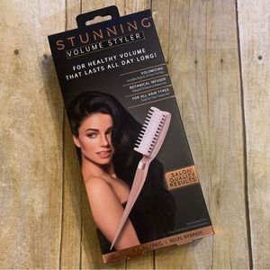 Stunning Volume Styler